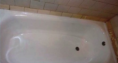 Реставрация ванны стакрилом | Беломорск